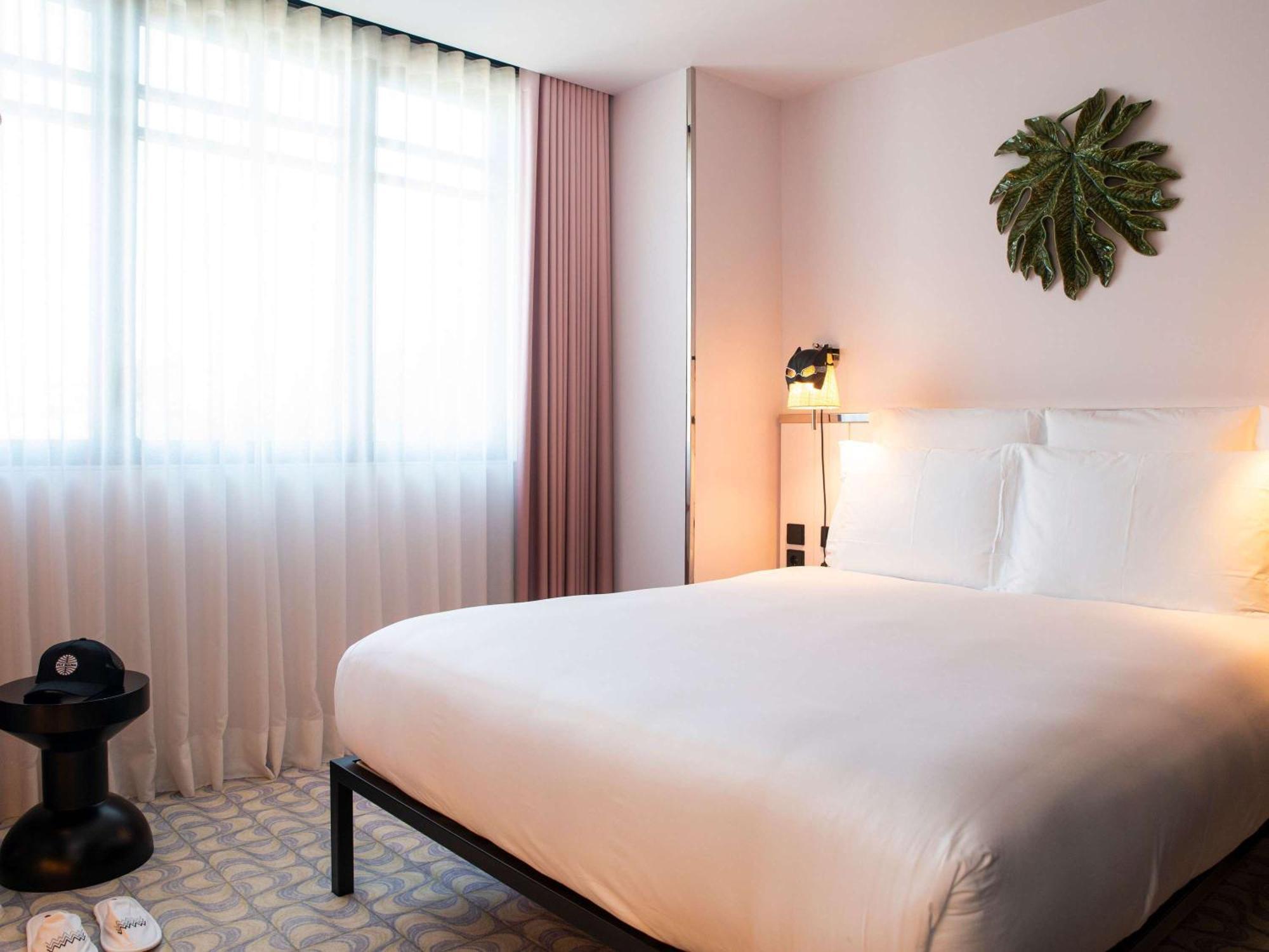 Mama Shelter Lisboa Hotel Exterior photo