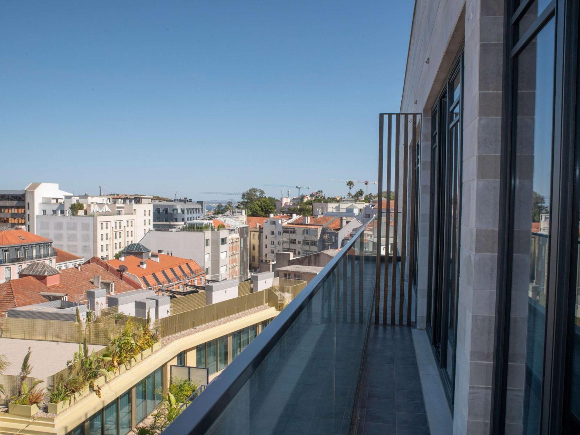 Mama Shelter Lisboa Hotel Exterior photo