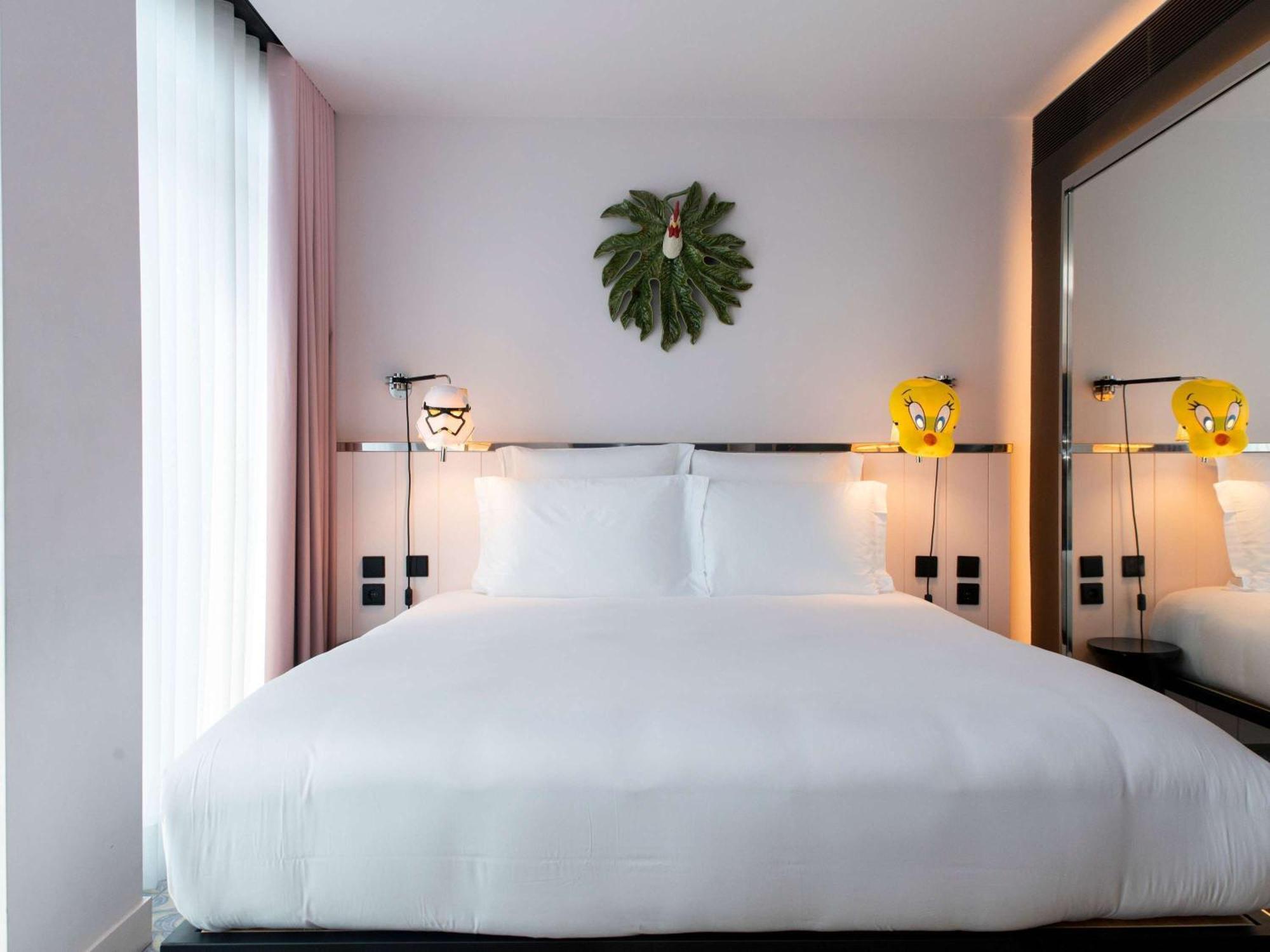 Mama Shelter Lisboa Hotel Exterior photo