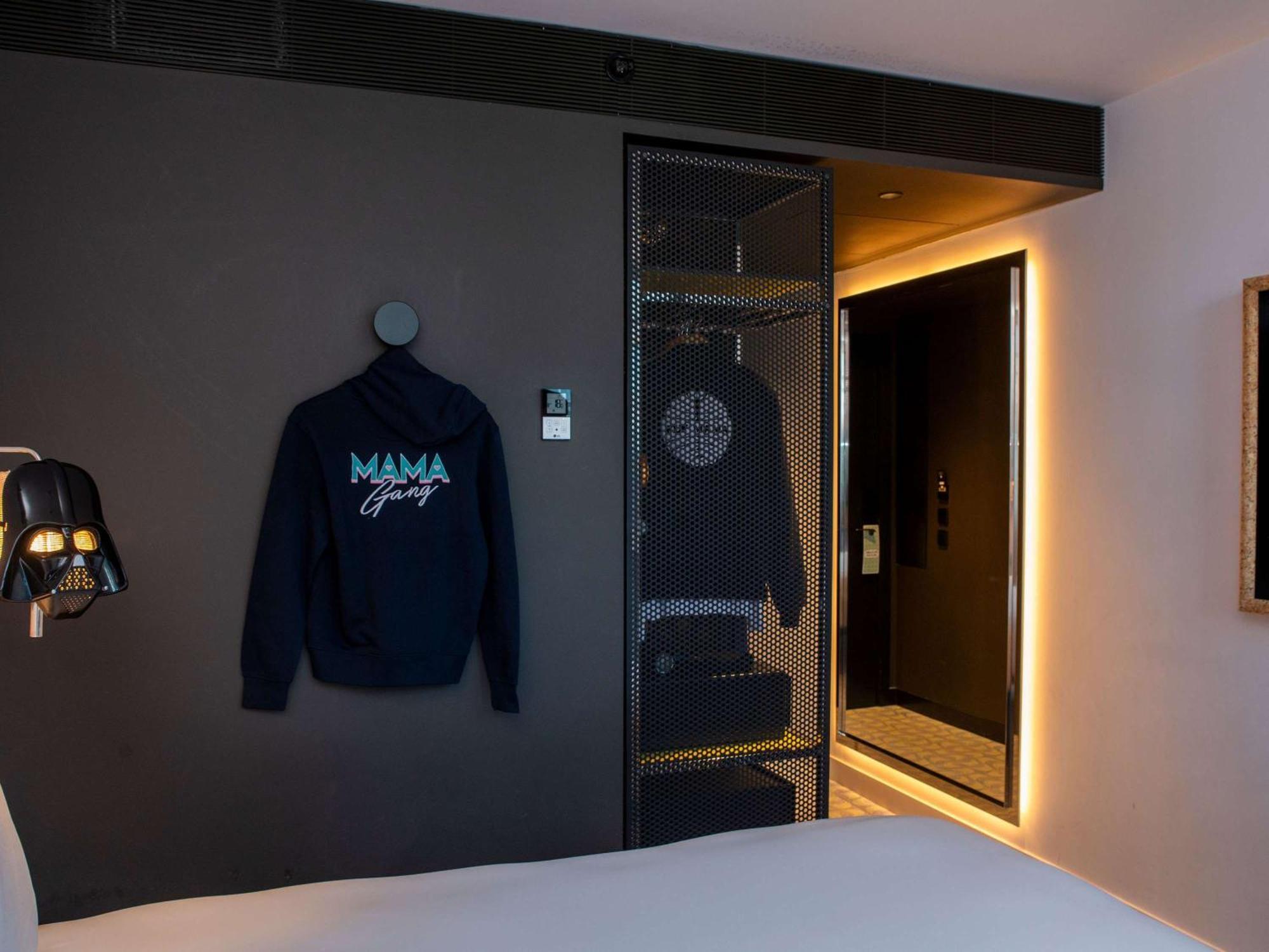 Mama Shelter Lisboa Hotel Exterior photo
