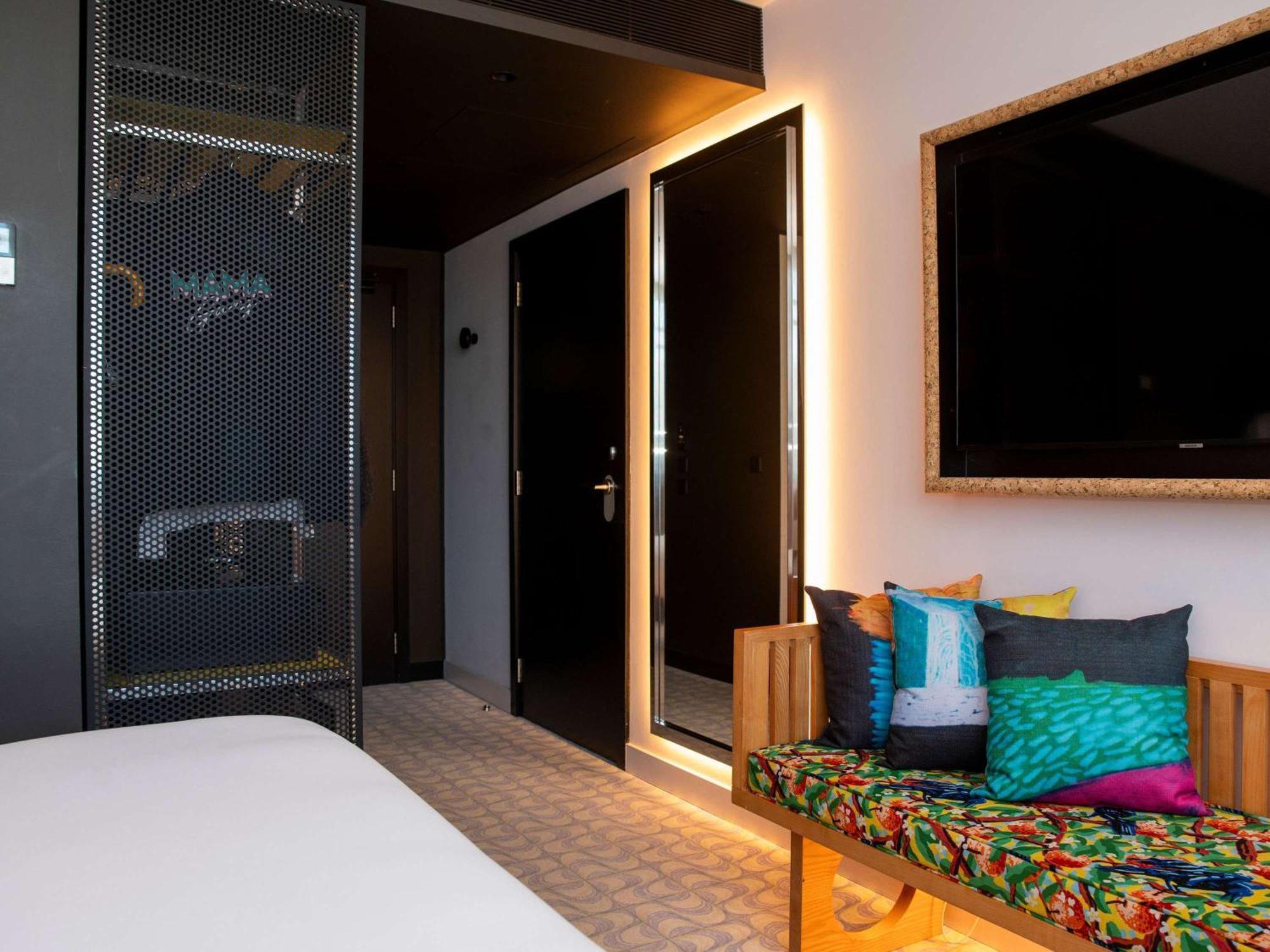 Mama Shelter Lisboa Hotel Exterior photo