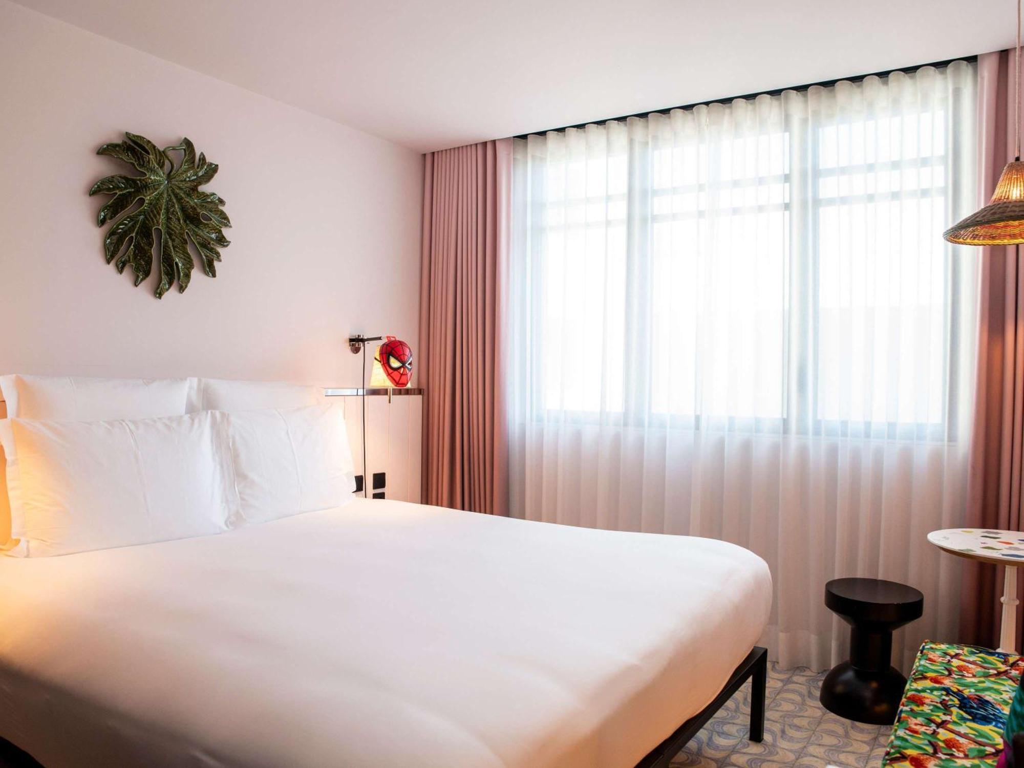 Mama Shelter Lisboa Hotel Exterior photo