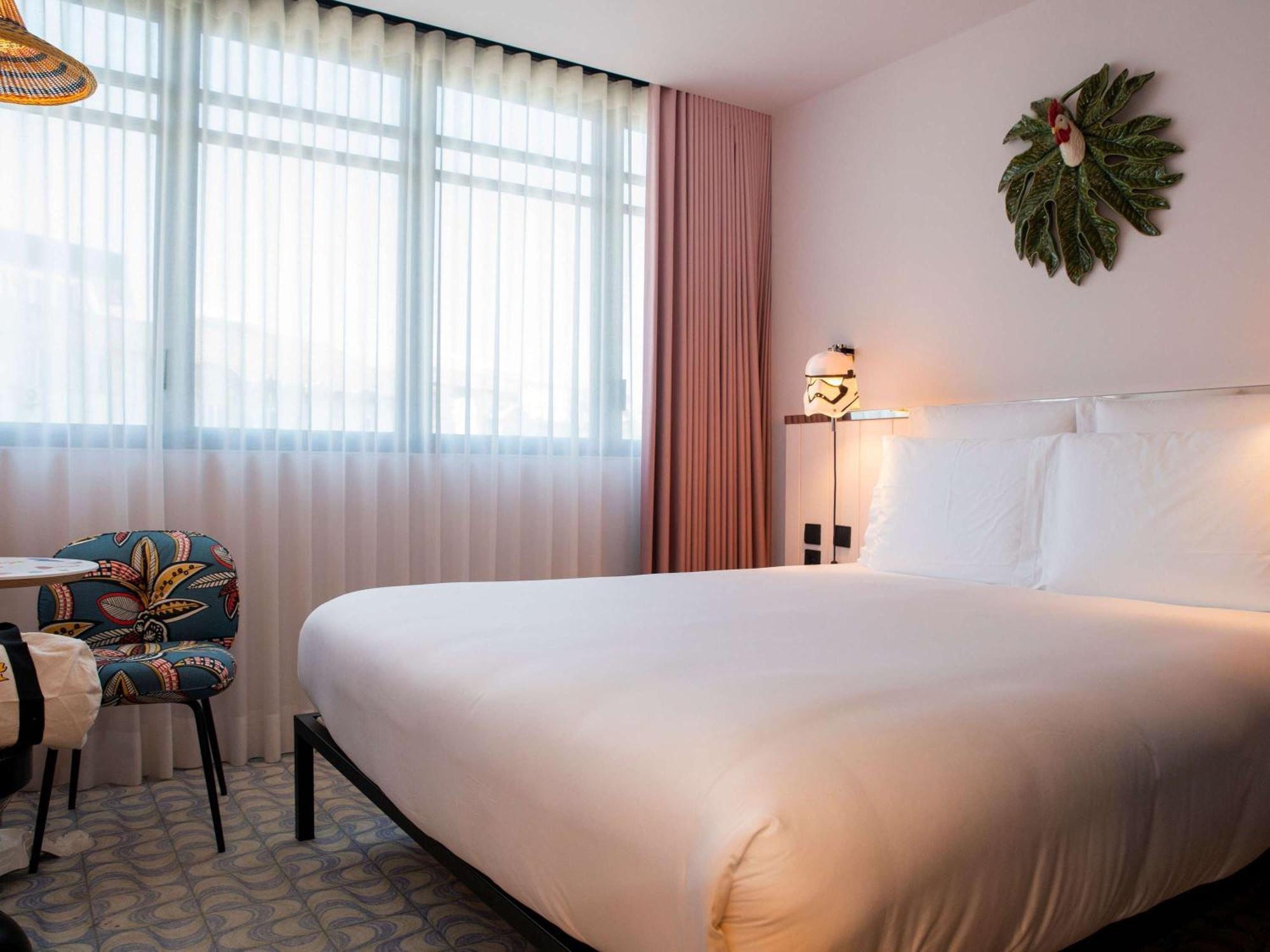 Mama Shelter Lisboa Hotel Exterior photo