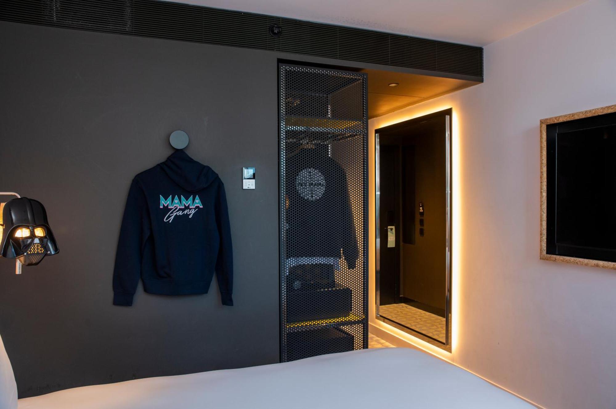 Mama Shelter Lisboa Hotel Exterior photo