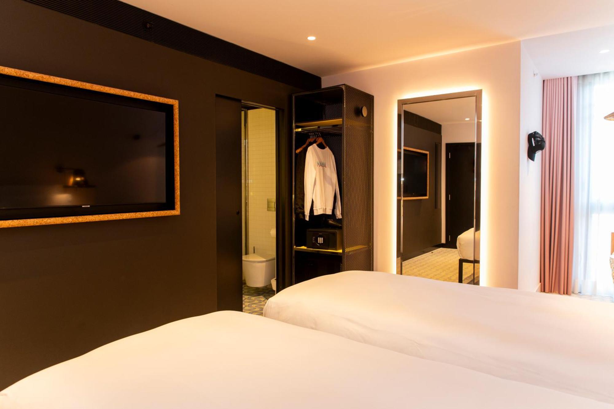Mama Shelter Lisboa Hotel Exterior photo