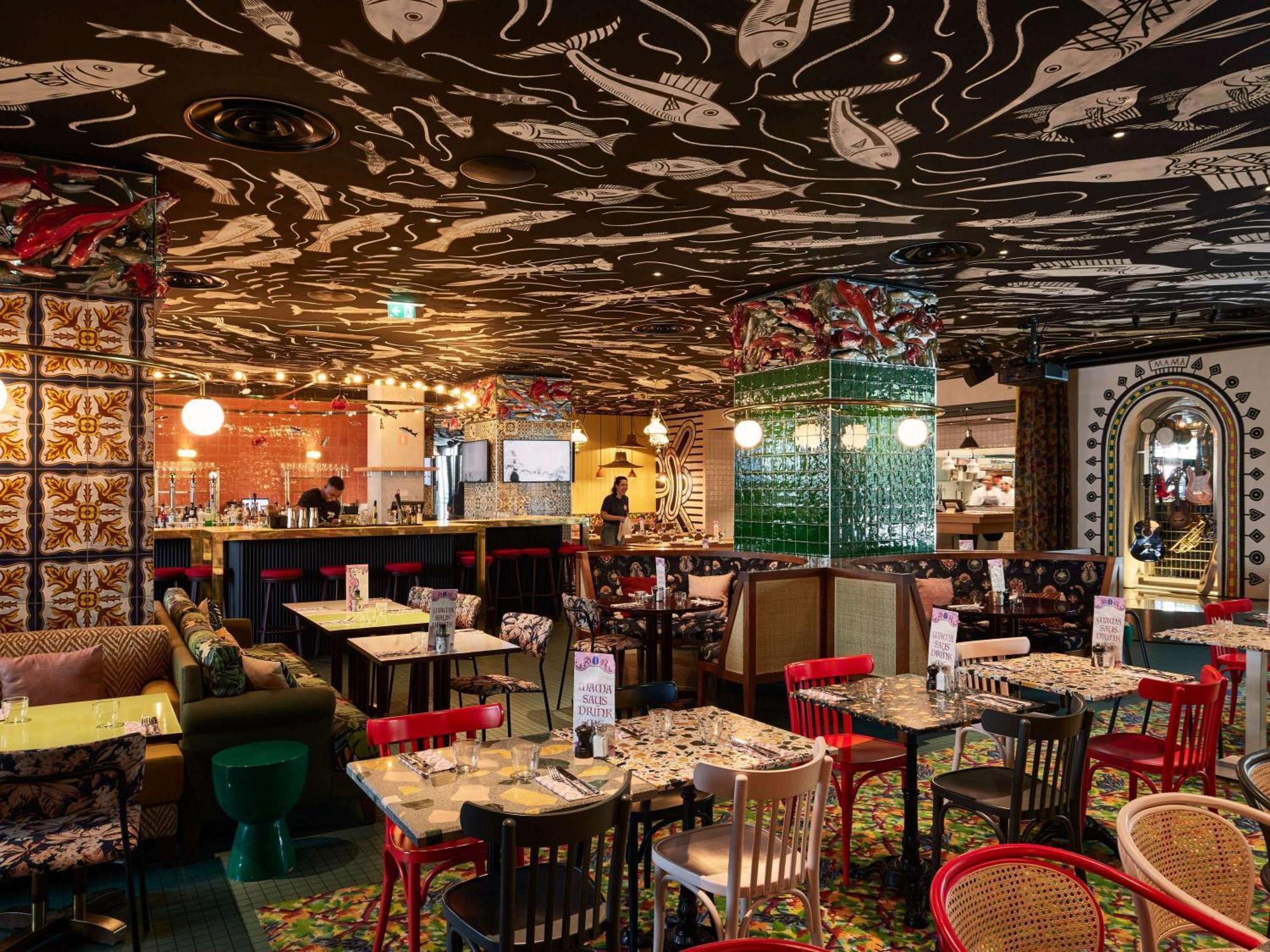 Mama Shelter Lisboa Hotel Exterior photo
