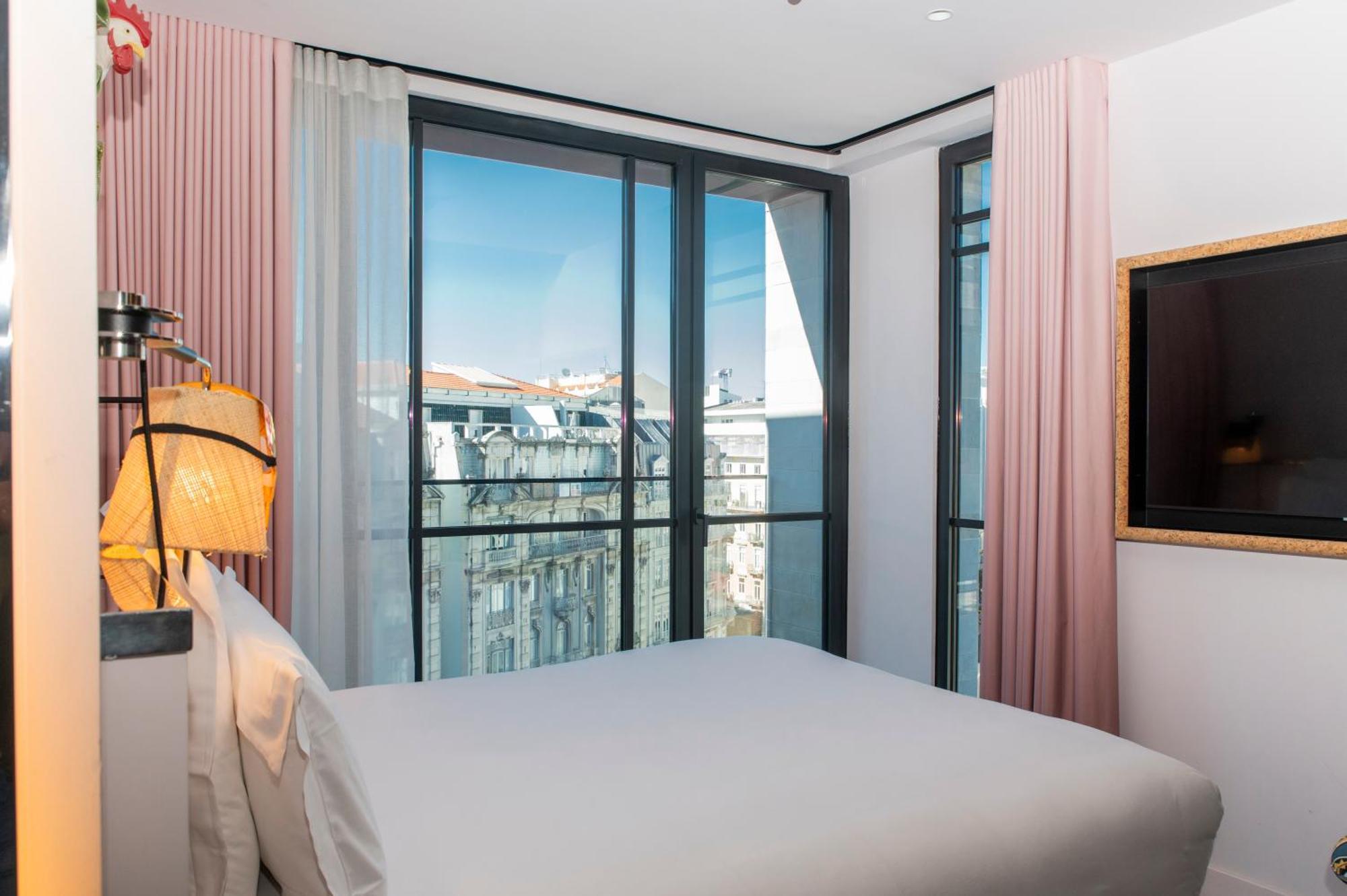 Mama Shelter Lisboa Hotel Exterior photo