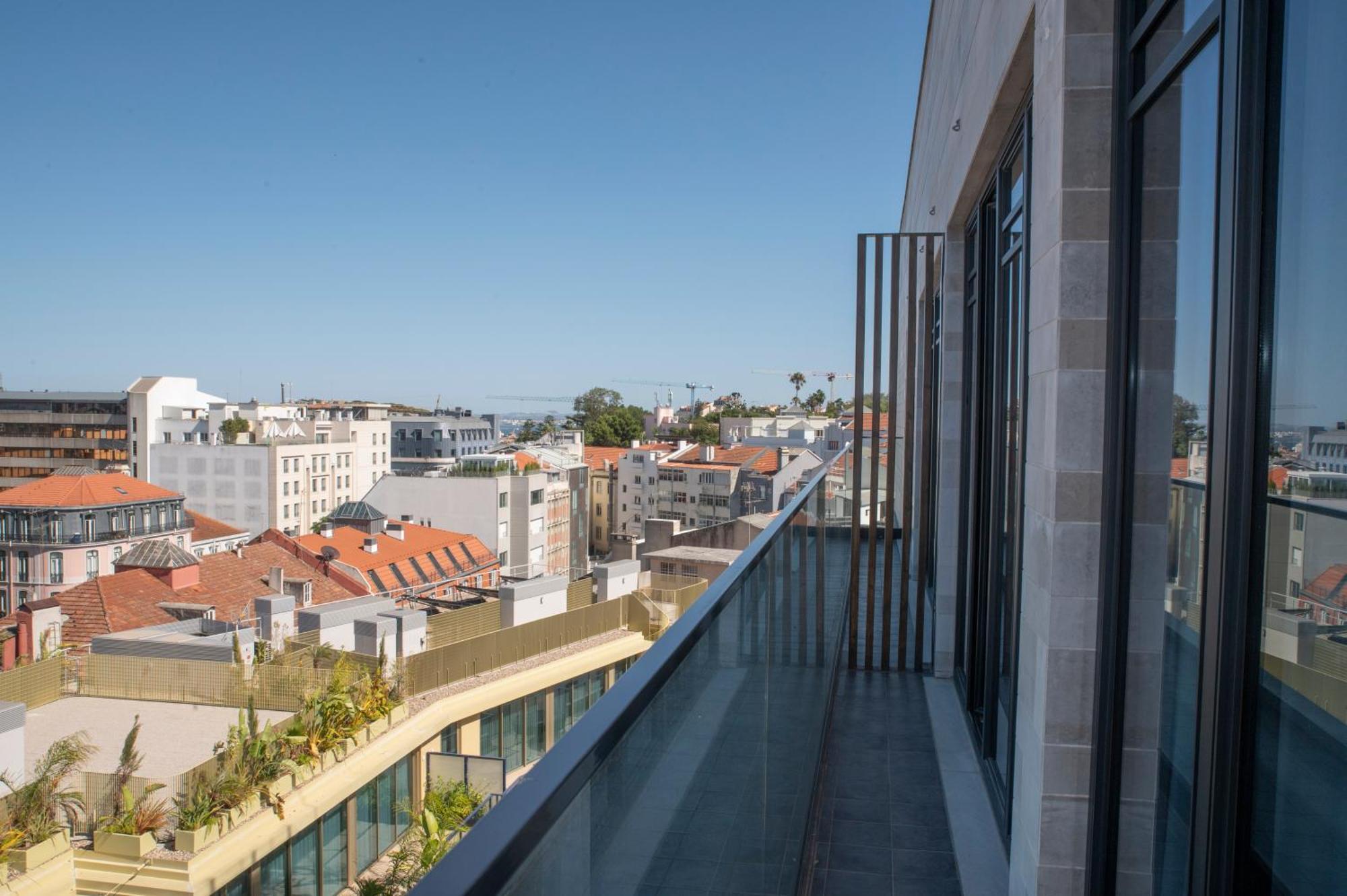 Mama Shelter Lisboa Hotel Exterior photo
