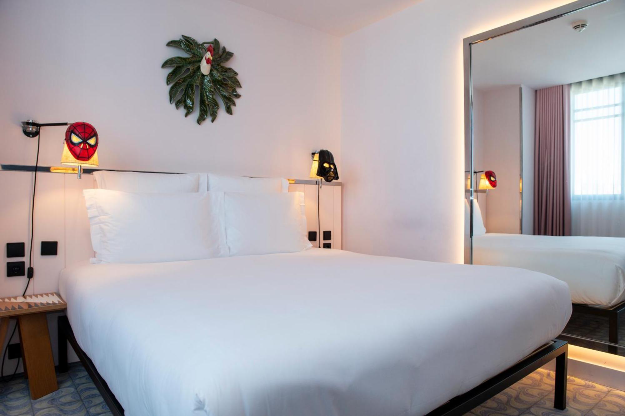 Mama Shelter Lisboa Hotel Exterior photo