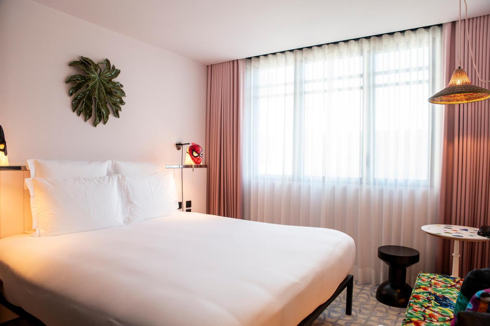 Mama Shelter Lisboa Hotel Exterior photo