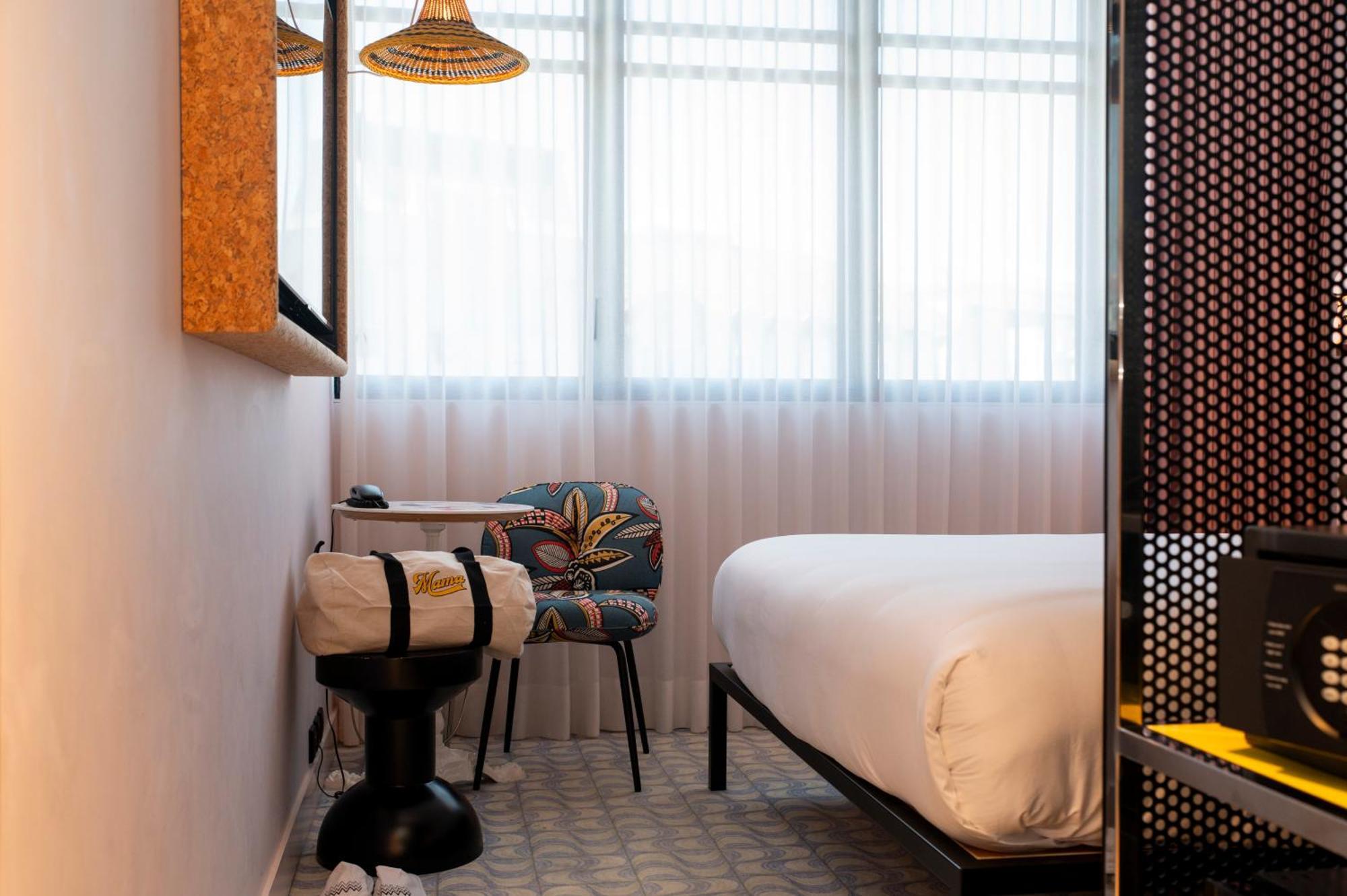 Mama Shelter Lisboa Hotel Exterior photo
