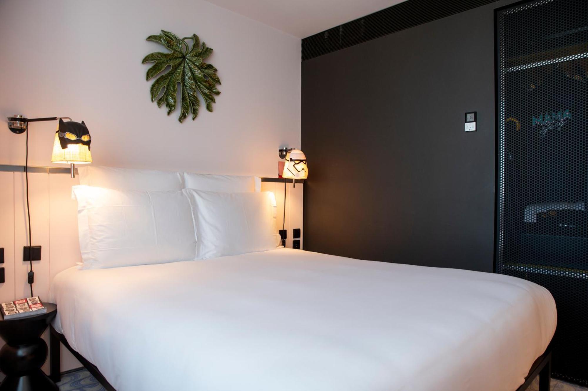 Mama Shelter Lisboa Hotel Exterior photo
