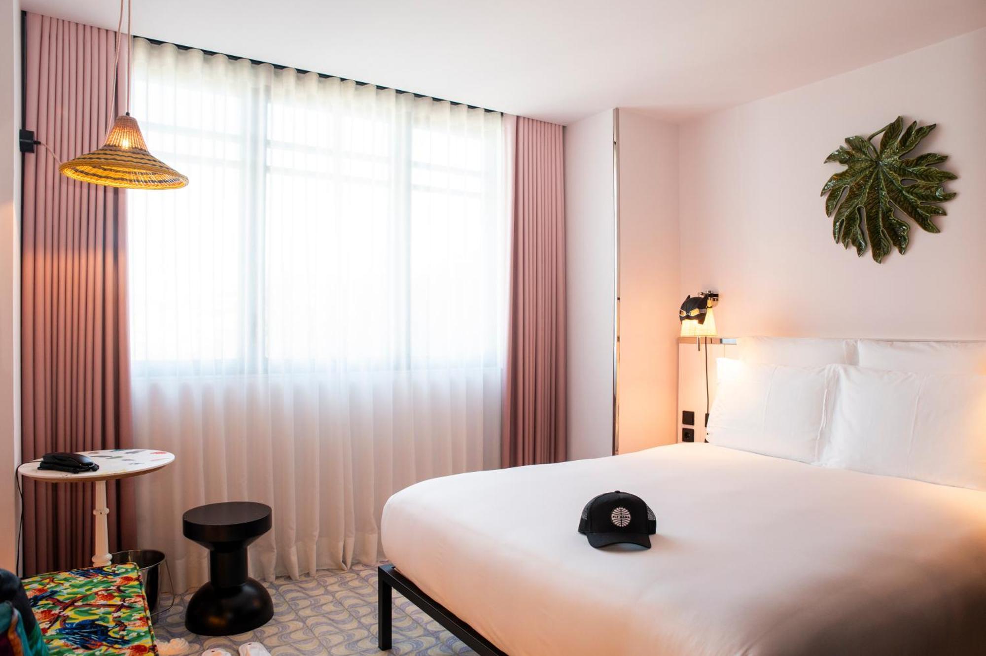 Mama Shelter Lisboa Hotel Exterior photo