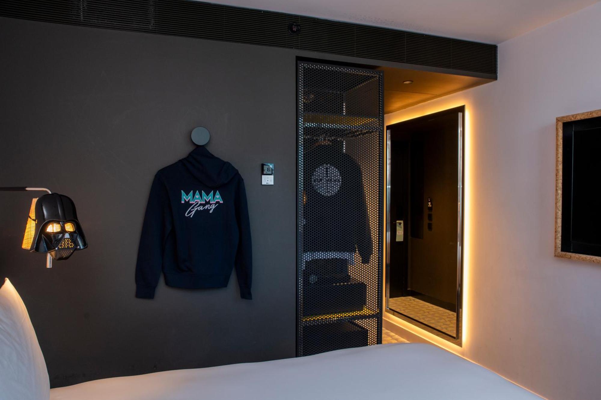 Mama Shelter Lisboa Hotel Exterior photo