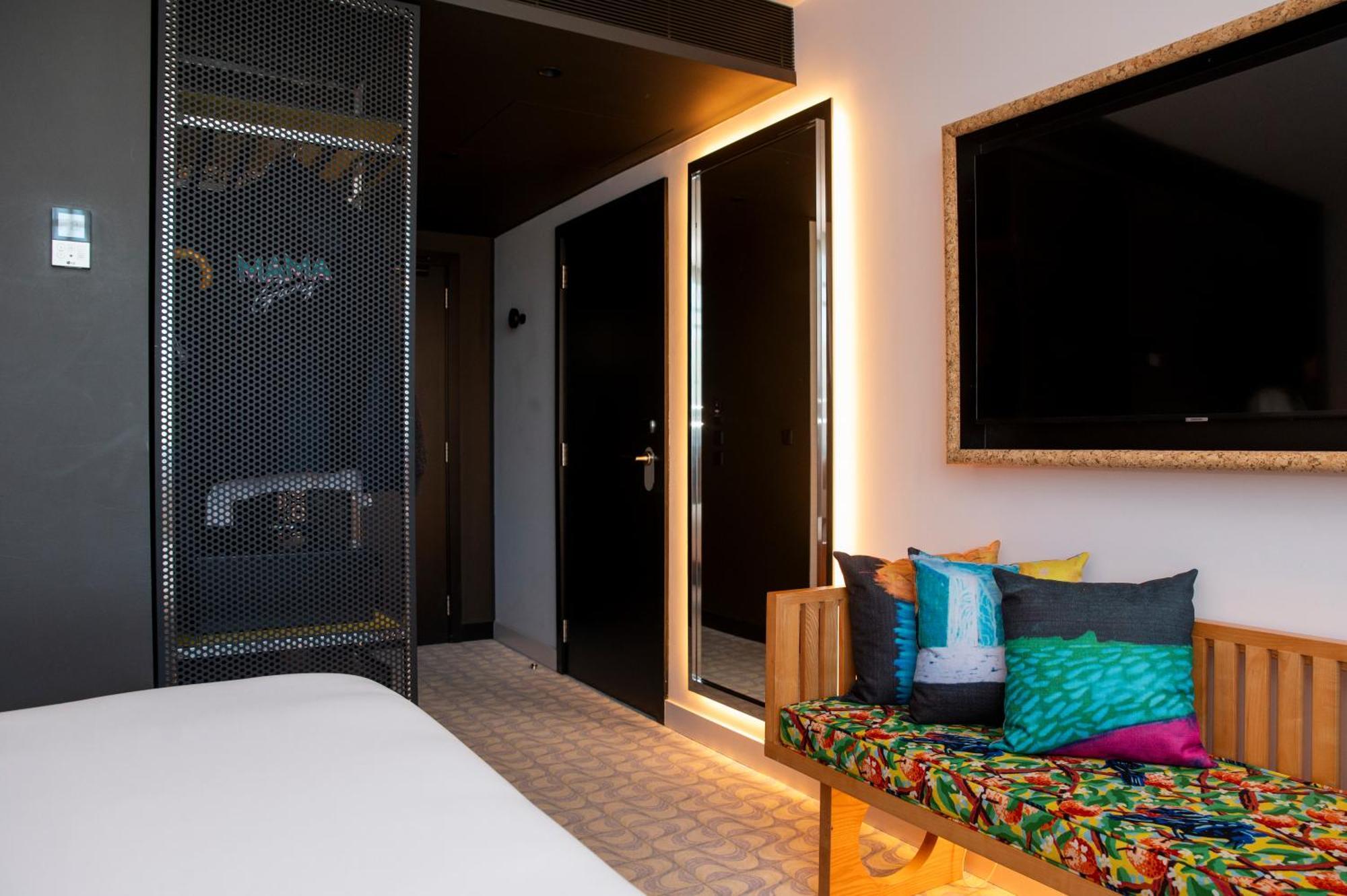 Mama Shelter Lisboa Hotel Exterior photo
